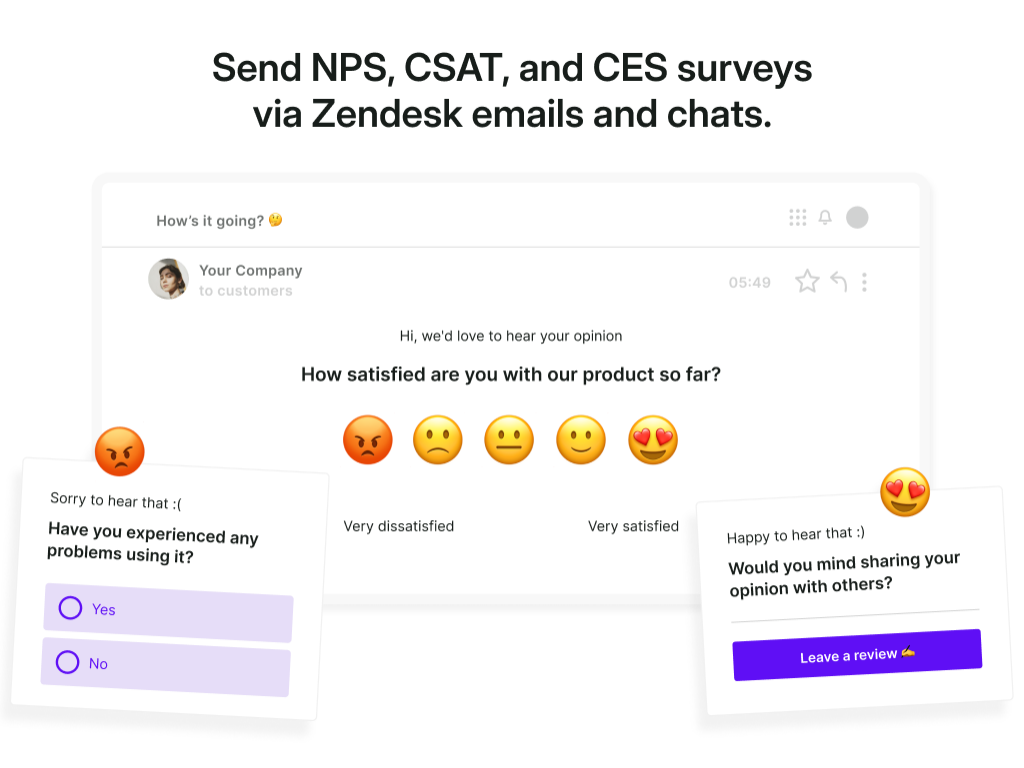 Preview image of app